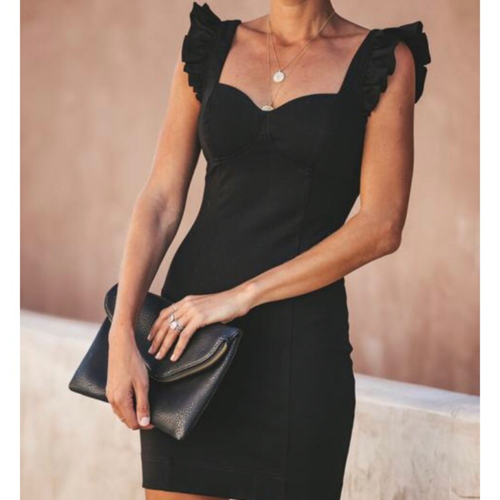 Total Sweetheart Vici Dress
